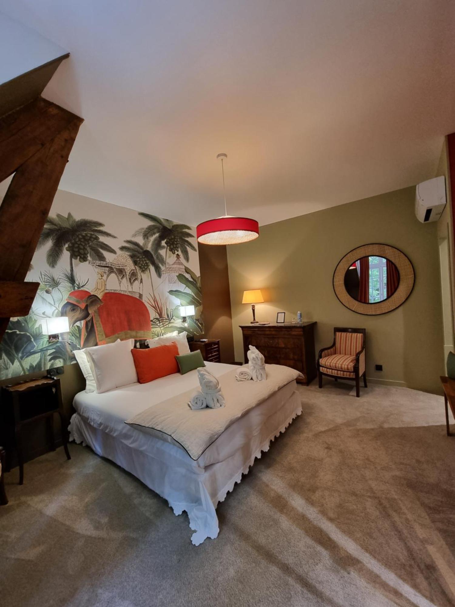 Manoir D'Hautegente Coly Bagian luar foto