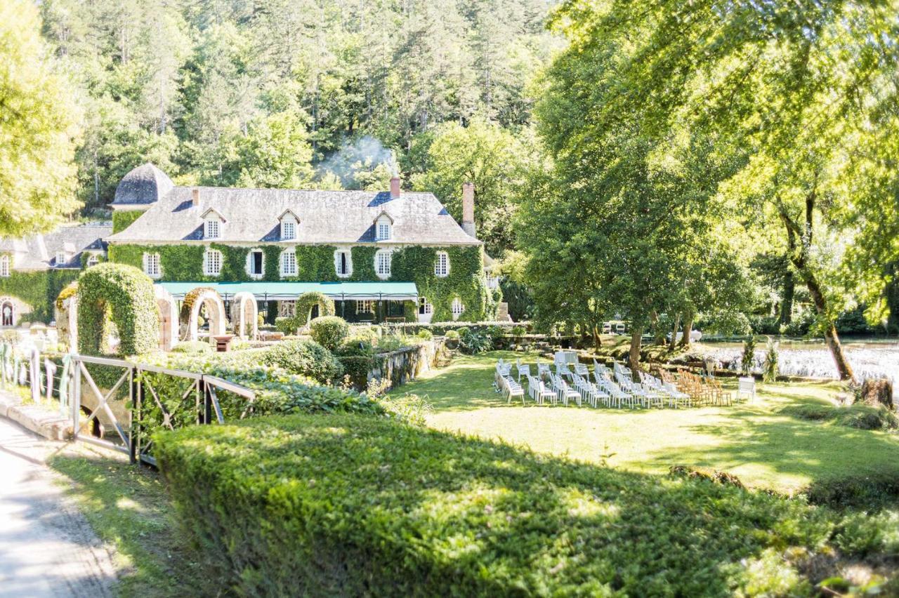 Manoir D'Hautegente Coly Bagian luar foto