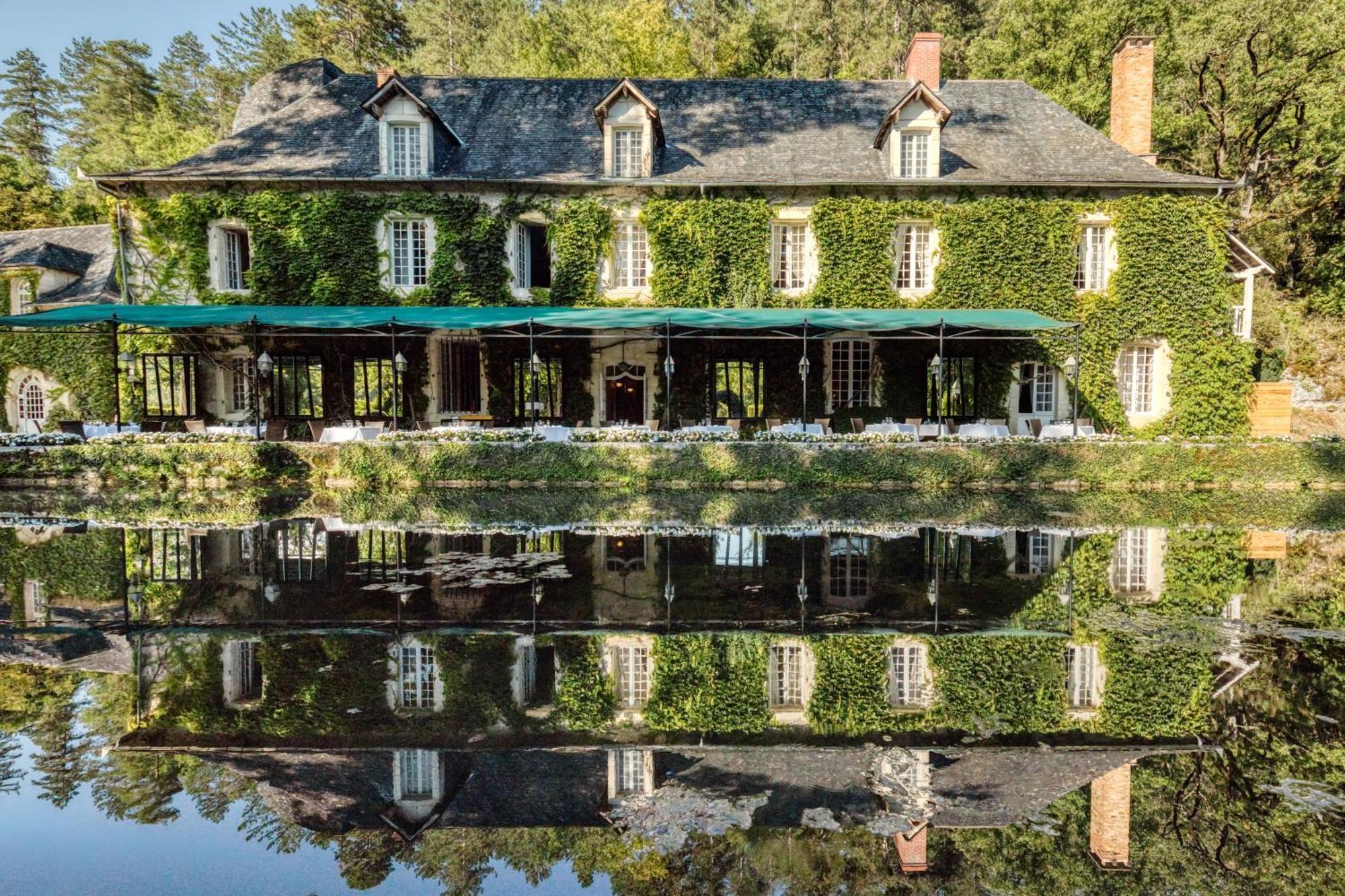 Manoir D'Hautegente Coly Bagian luar foto