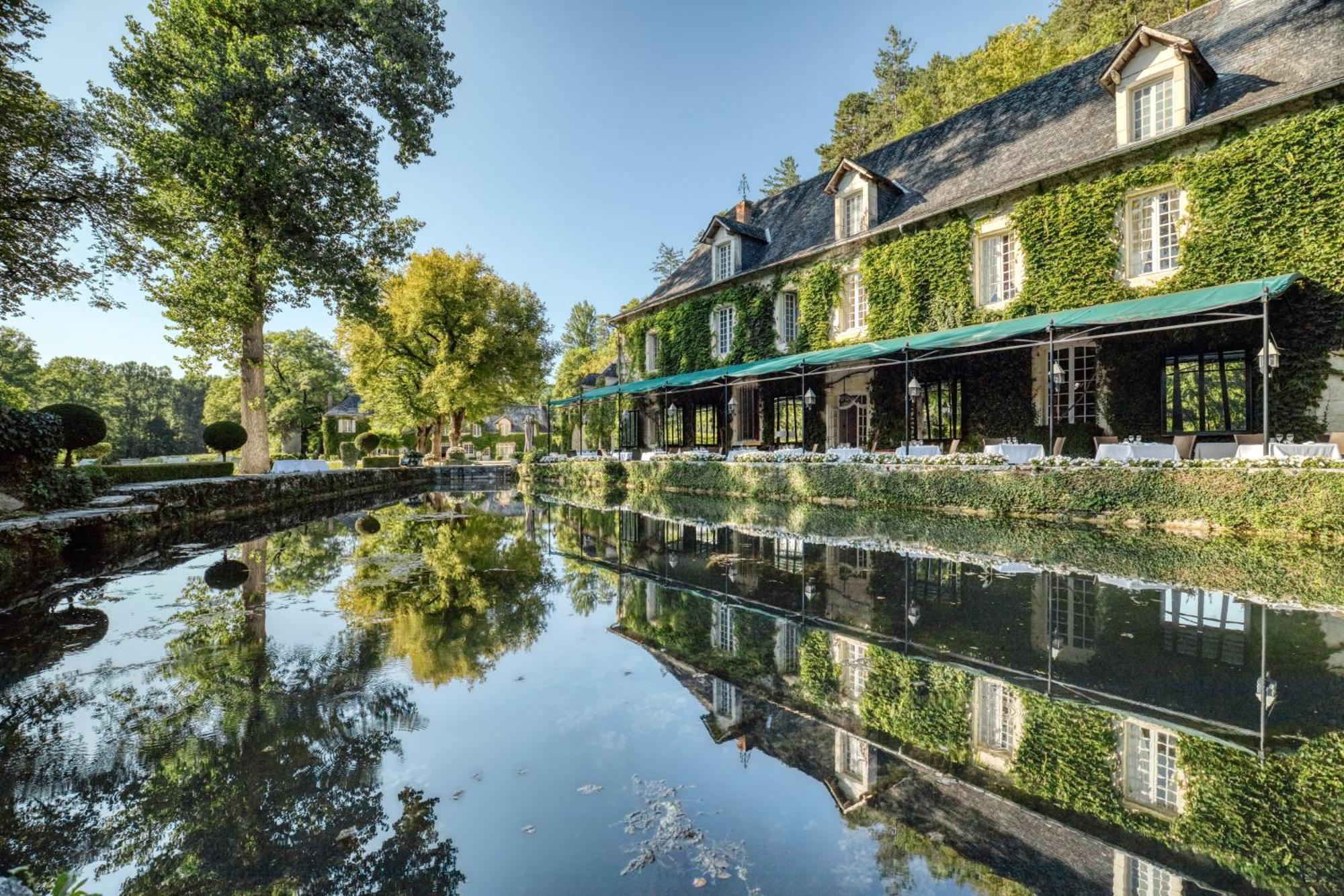 Manoir D'Hautegente Coly Bagian luar foto