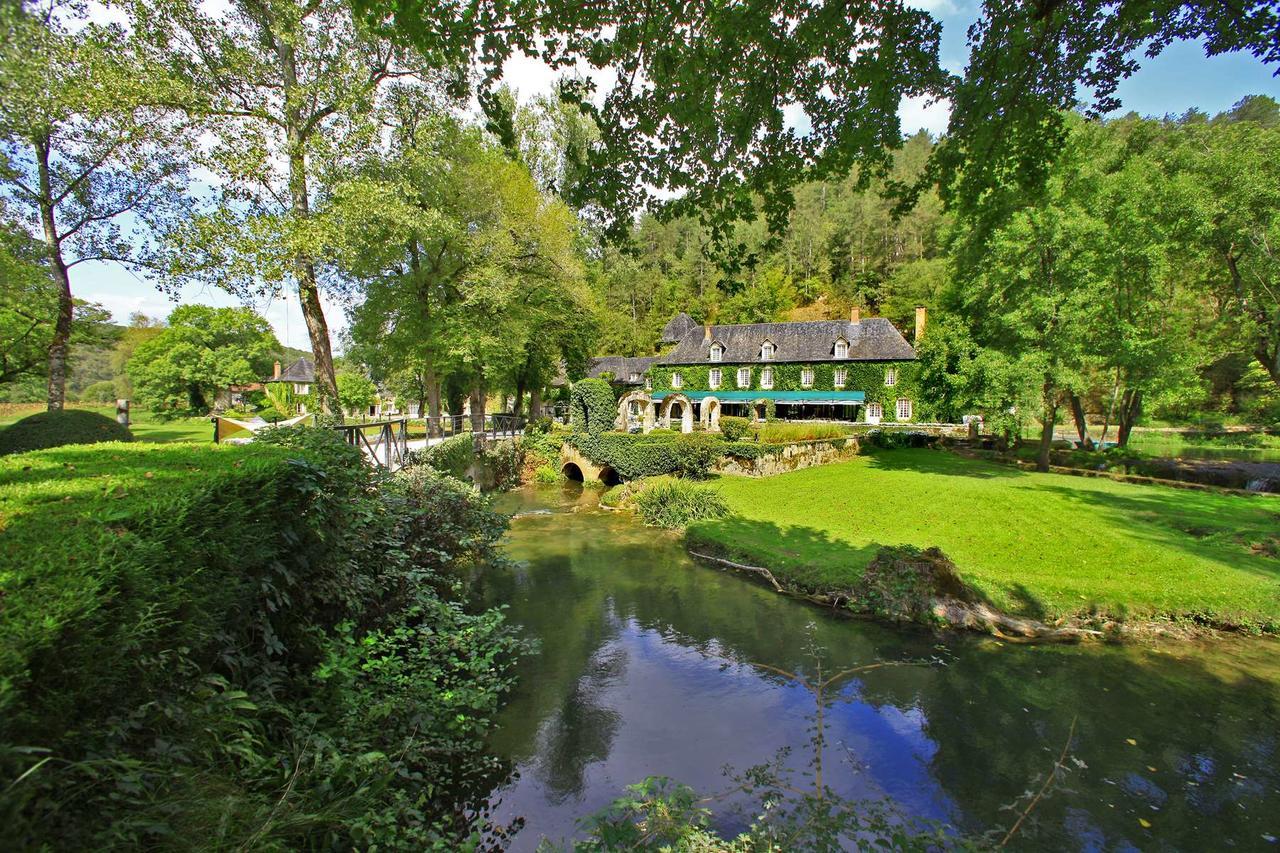 Manoir D'Hautegente Coly Bagian luar foto