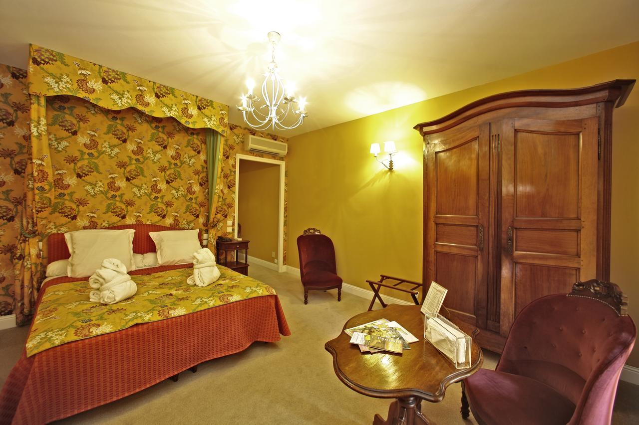 Manoir D'Hautegente Coly Bagian luar foto